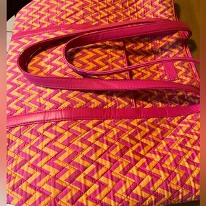 Vera Bradley tote bag